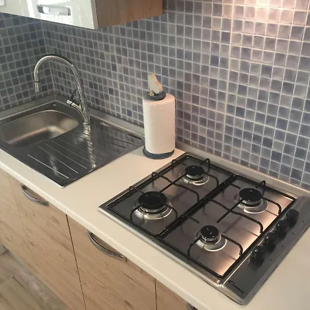 Апартаменты Casa Di Gio