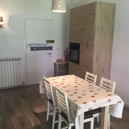 Casa Di Gio Апартаменты Рапалло