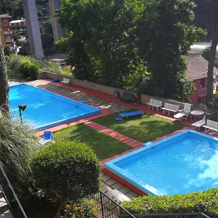 Casa Di Gio Апартаменты *